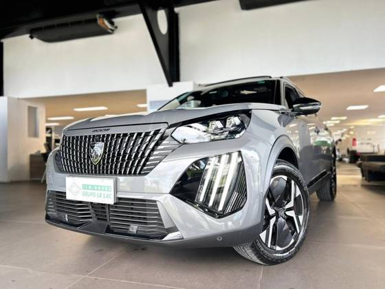 PEUGEOT 2008 1.0 TURBO 200 FLEX GT CVT